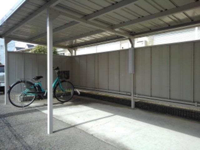 メイゾンカルム その他外観2