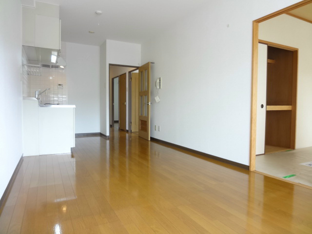 ウエストインヒルズ リビング