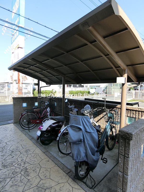 ヴィラ　ファミール その他外観2