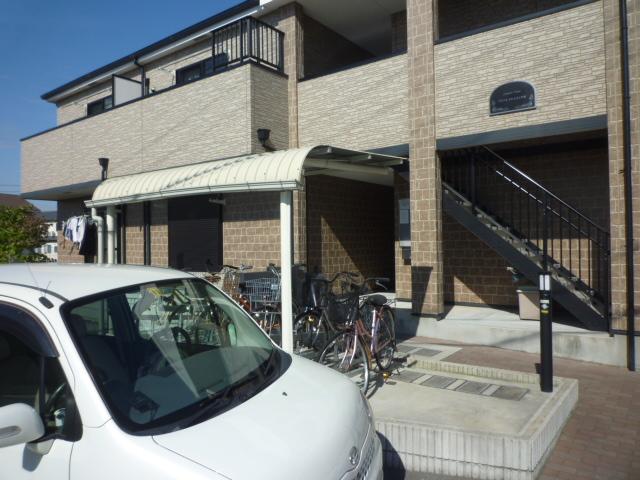 フジパレストゥインクル その他外観2