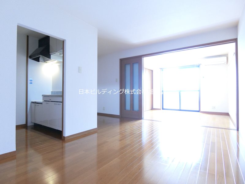 フジパレストゥインクル リビング