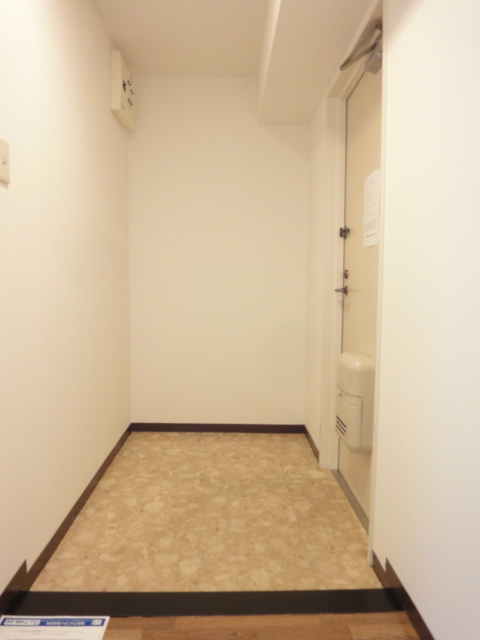 サニーコート深井 玄関