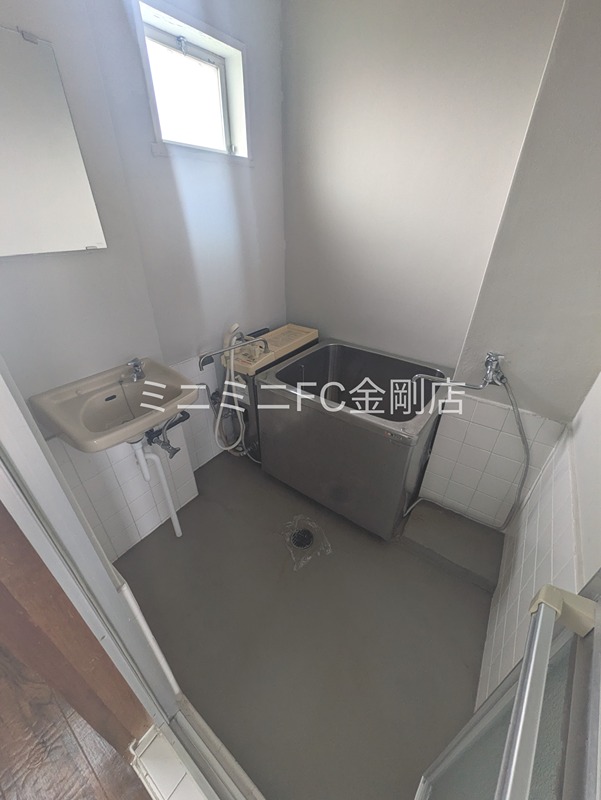 虹ヶ丘マンション 風呂画像