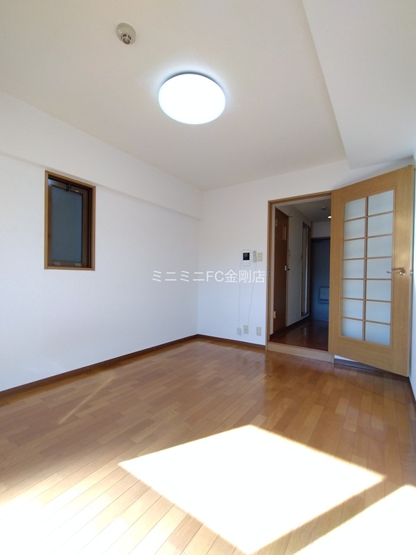 ジュネスノーブル リビング