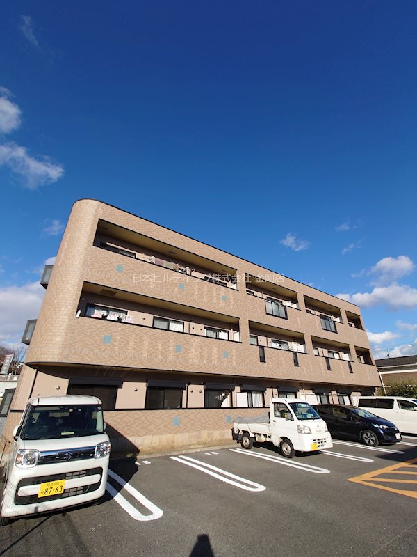 ローレルハイツ 外観写真