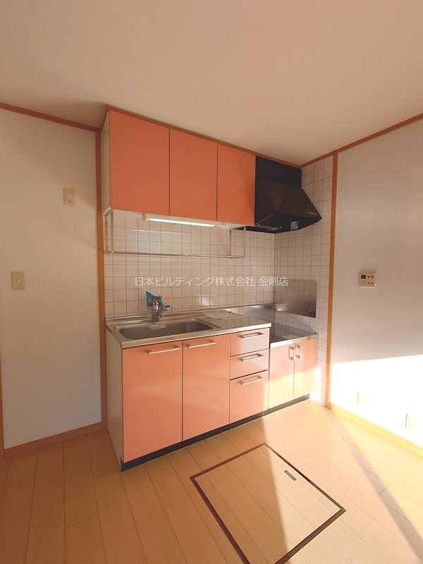 ローレルハイツ キッチン