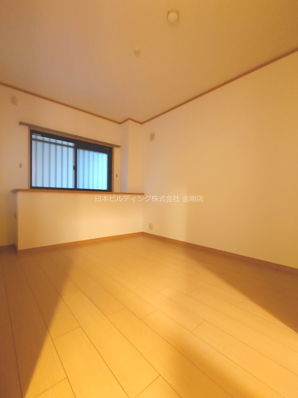 ローレルハイツ ベッドルーム