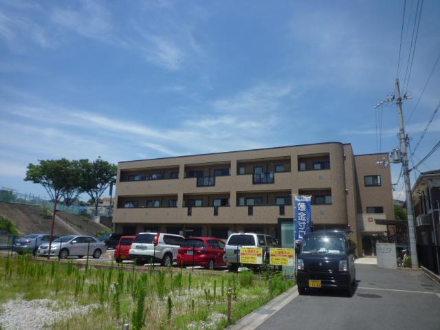 ローレルハイツ 外観