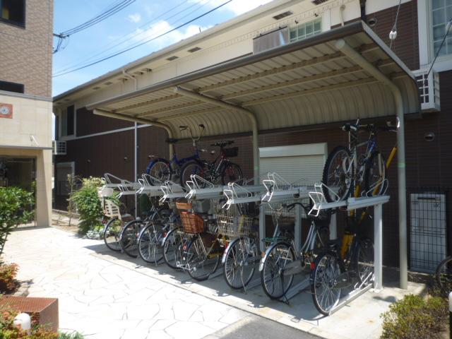 ローレルハイツ その他外観3