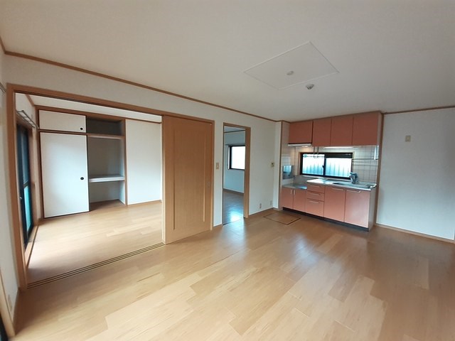 ローレルハイツ リビング