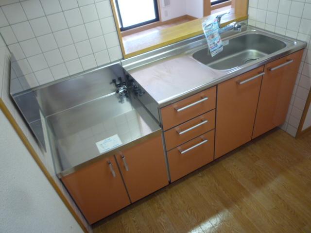 ローレルハイツ キッチン