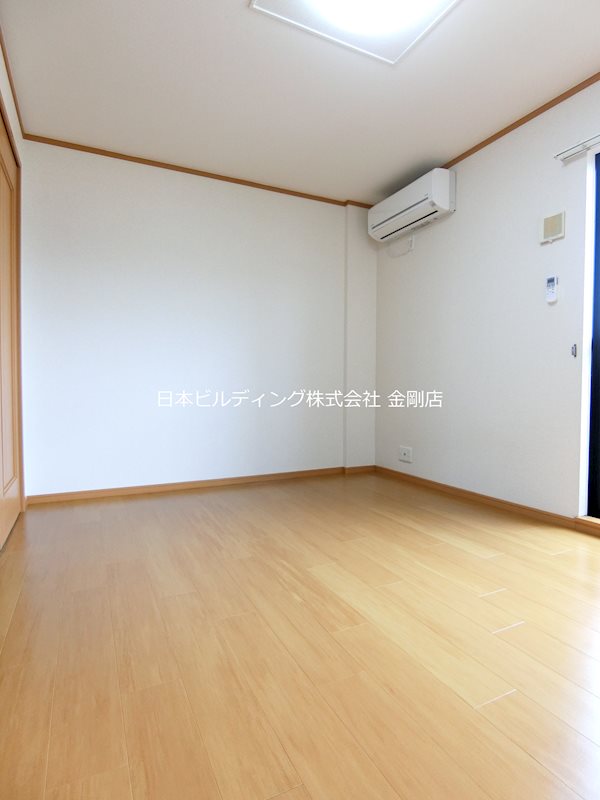 ミモ ベッドルーム