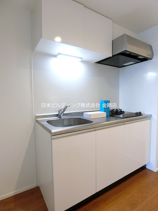 T.A北野田Ⅱ キッチン