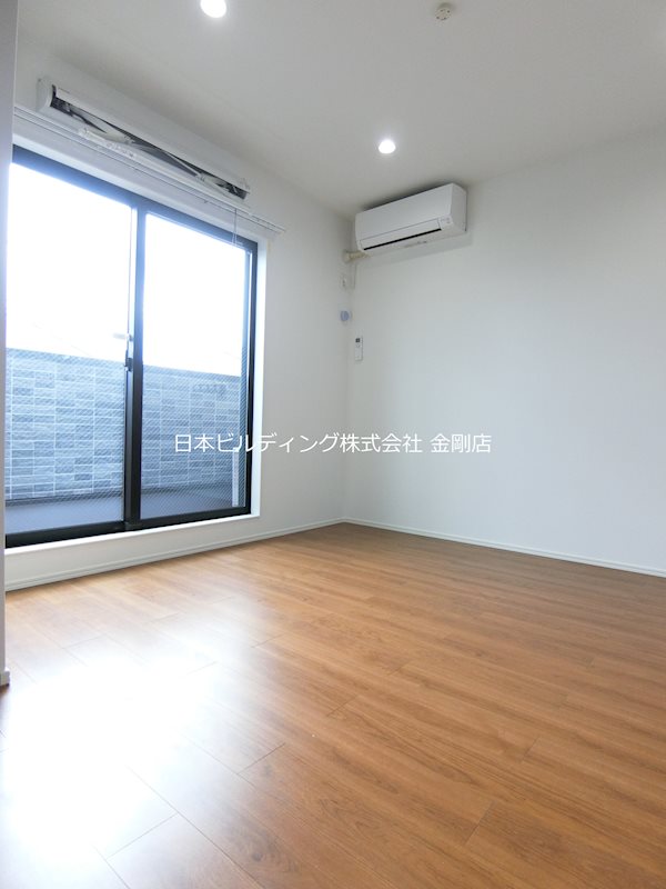 T.A北野田Ⅱ ベッドルーム