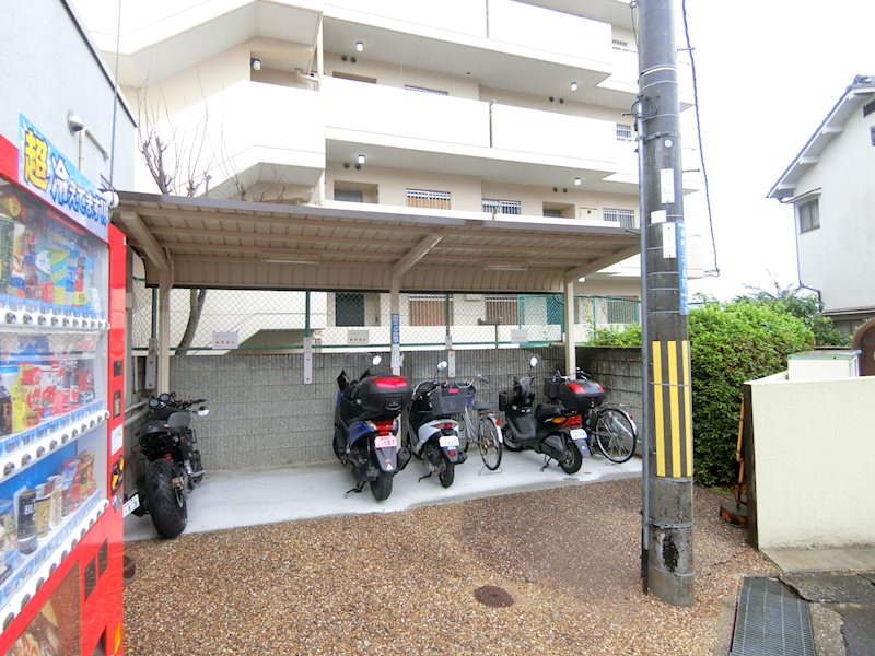 グランパス富田林 その他外観2