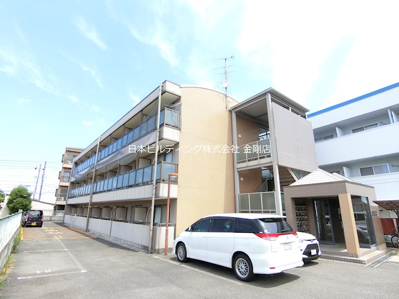 エクセル北浦 外観写真