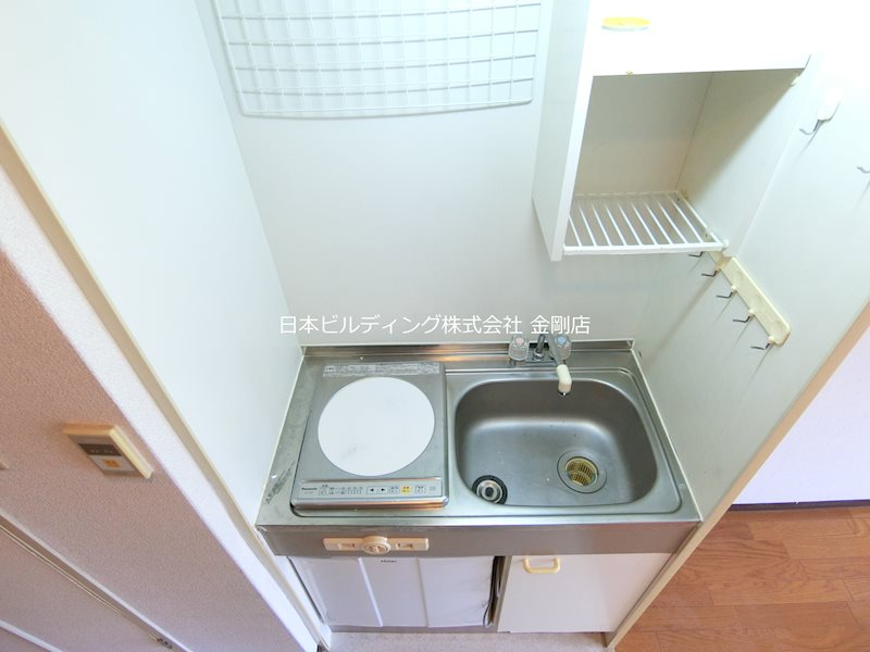 エクセル北浦 キッチン