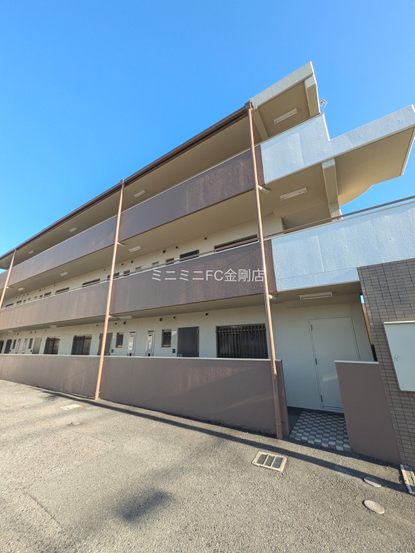 アミール西野 外観