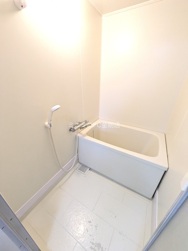 アミール西野 風呂画像