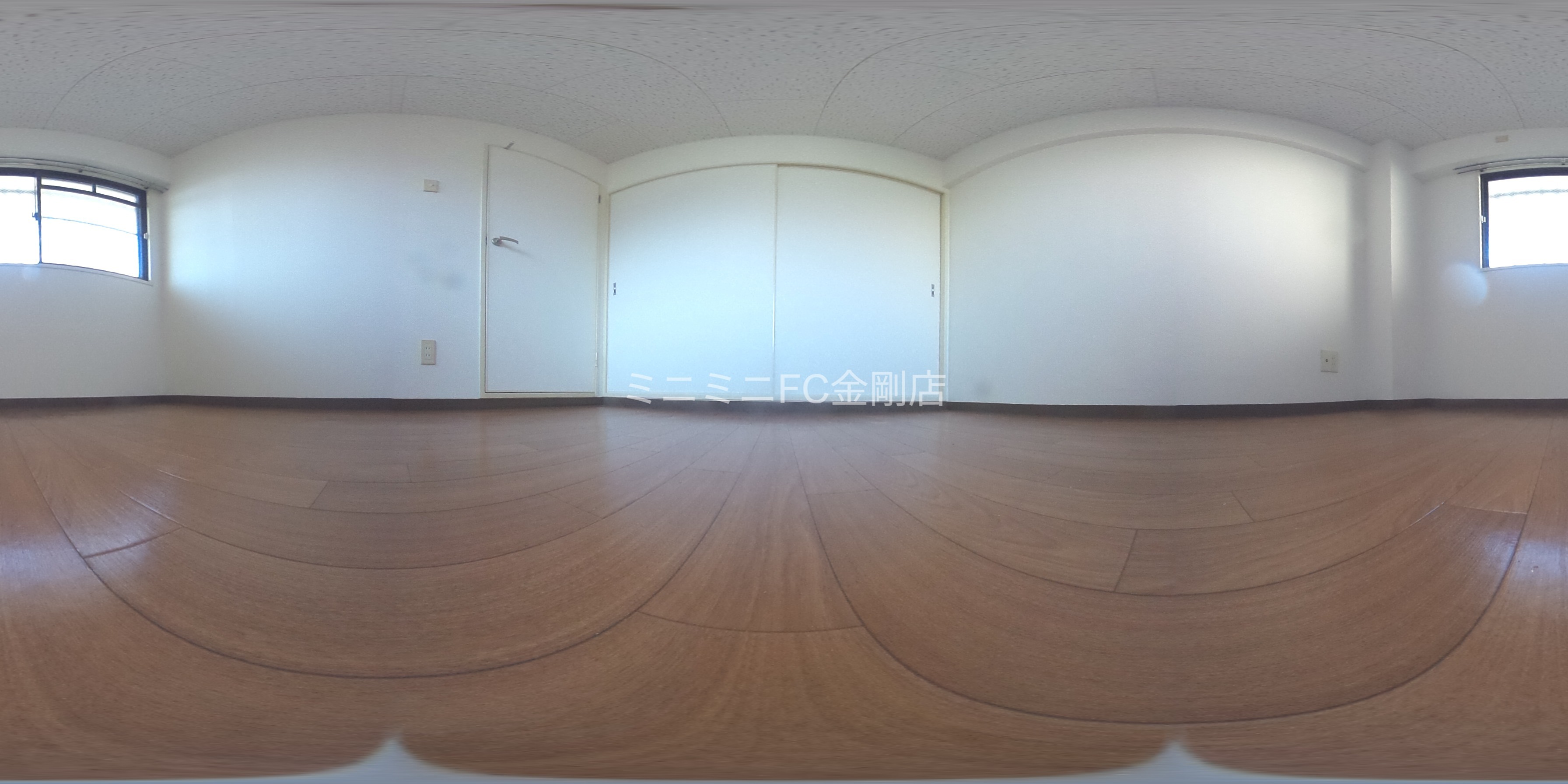 アミール西野 ベッドルーム