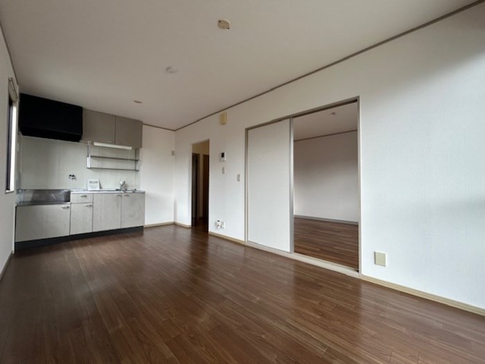 セピアコートＢ リビング