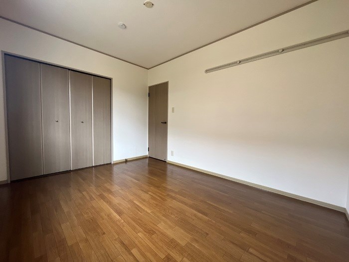 セピアコートＢ ベッドルーム