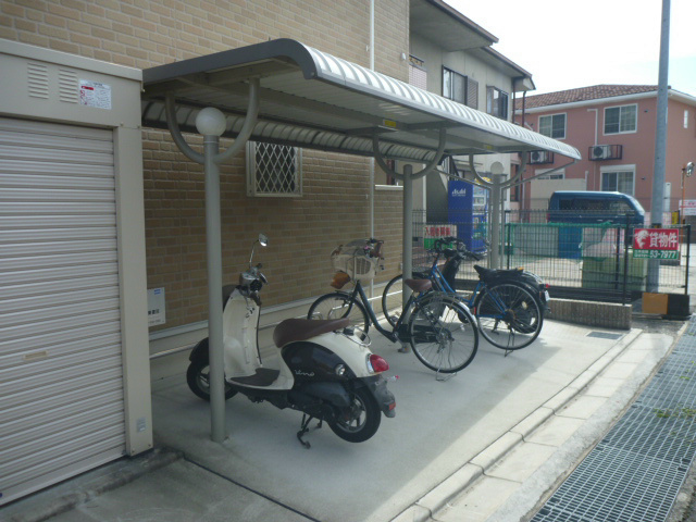 フルー　リール その他外観2