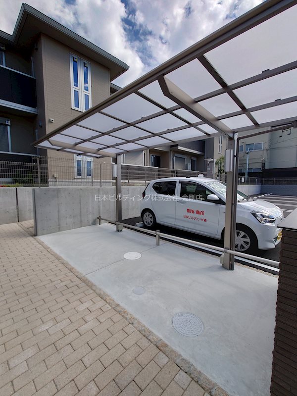 グラン・グレース金剛 その他外観2