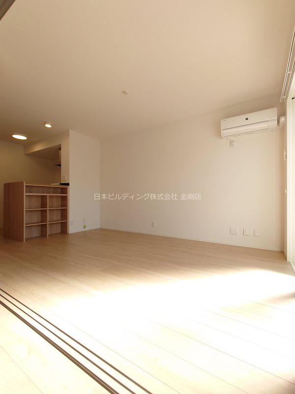 グラン・グレース金剛 リビング