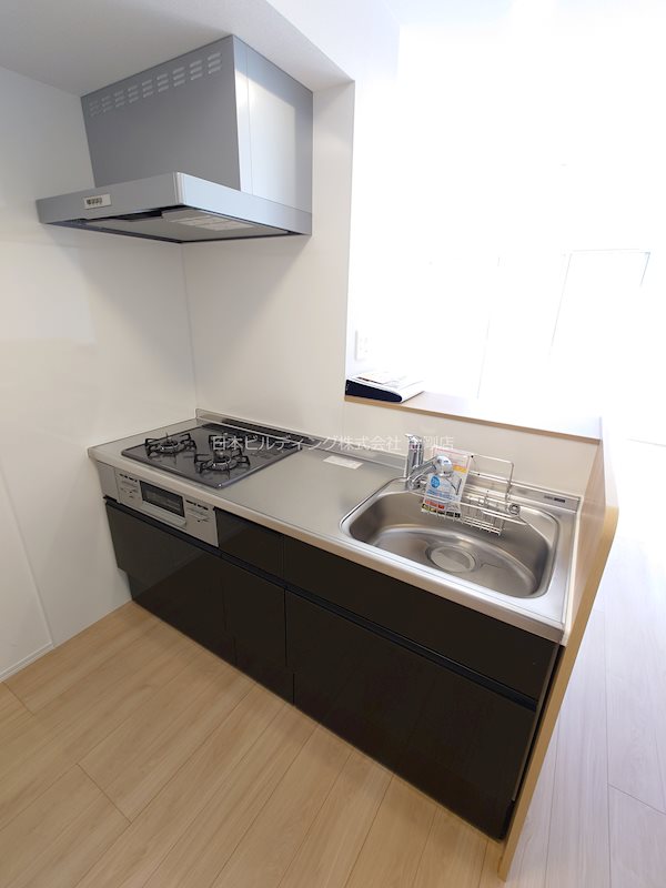 グラン・グレース金剛 キッチン