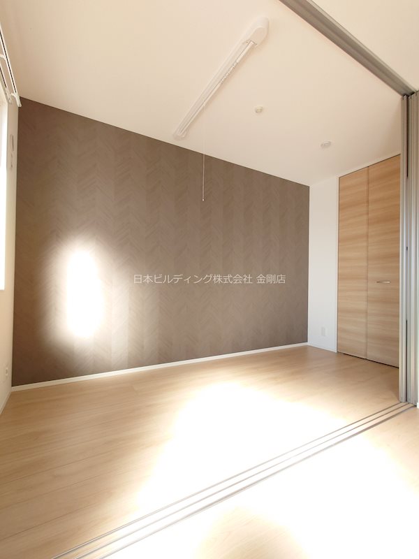 グラン・グレース金剛 ベッドルーム