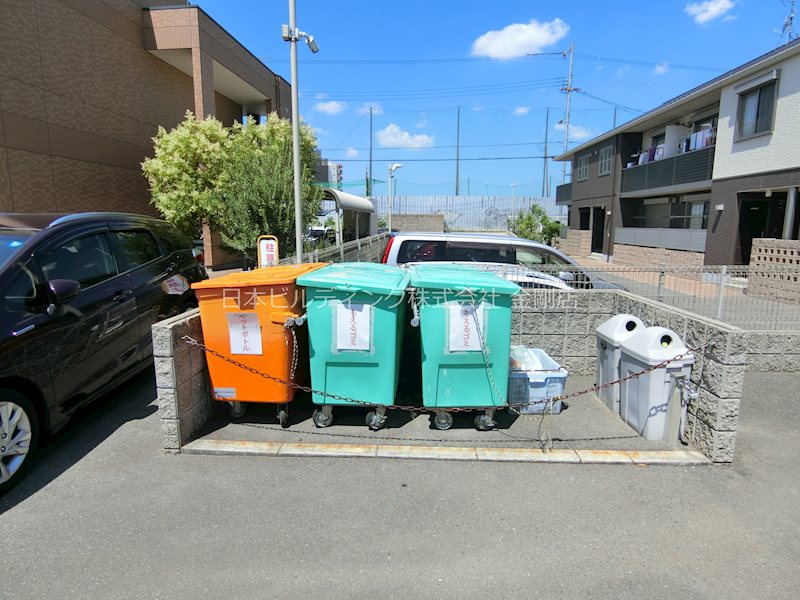 ガーデンヒルズⅡ その他外観3