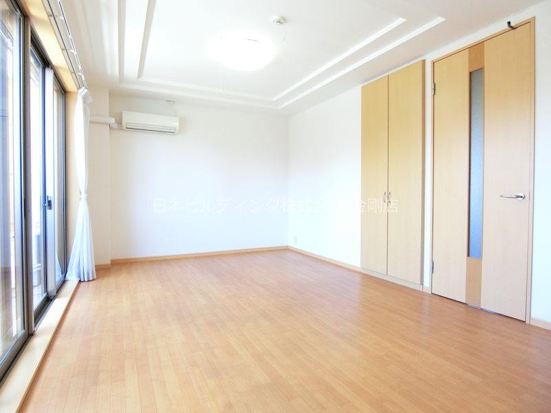 ガーデンヒルズⅡ リビング