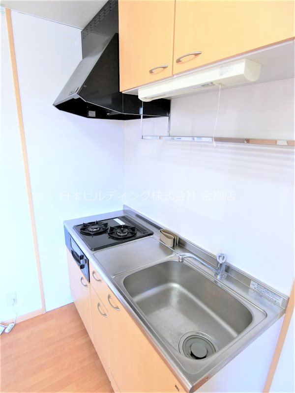 ガーデンヒルズⅡ キッチン