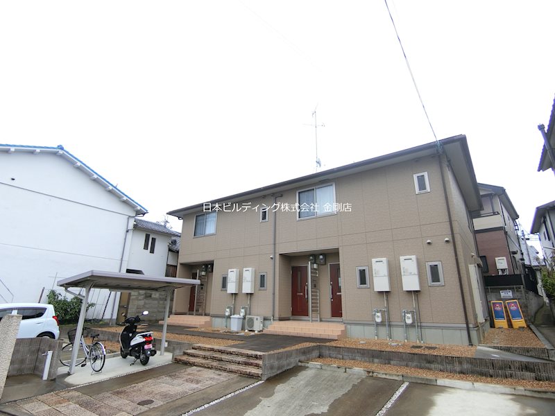 エルメゾン大美野 その他外観1