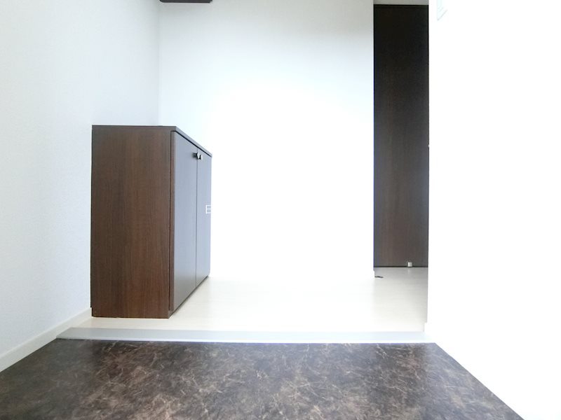 エルメゾン大美野 玄関