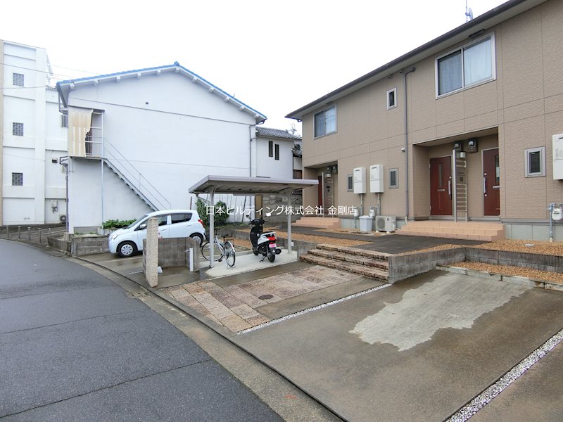 エルメゾン大美野 その他外観2