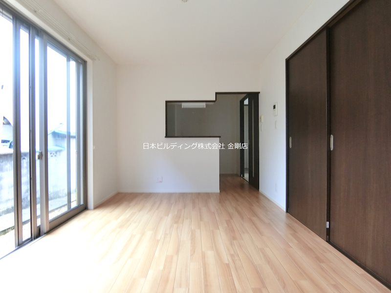 エルメゾン大美野 リビング