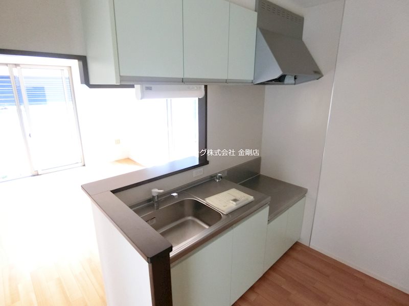 エルメゾン大美野 キッチン