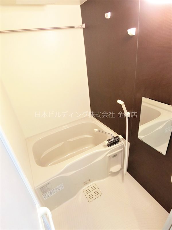 スリーハーブズ狭山Ⅱ番館 風呂画像