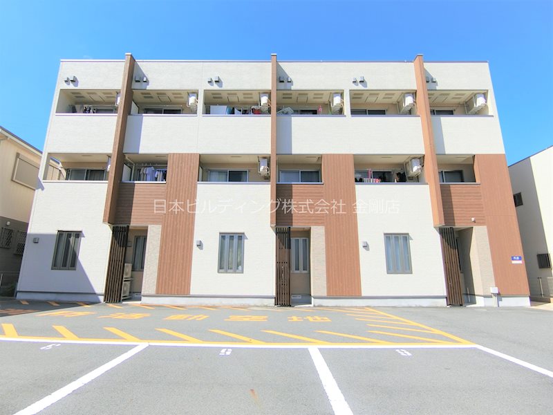 スリーハーブズ狭山Ⅱ番館 その他外観1