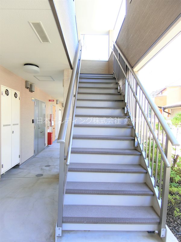 スリーハーブズ狭山Ⅱ番館 その他外観6