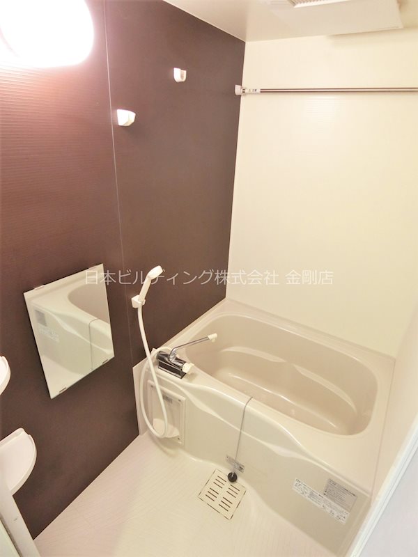 スリーハーブズ狭山Ⅱ番館 風呂画像