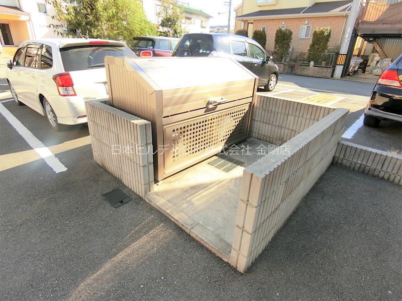 エステ・ラグーナ八番館 その他外観4