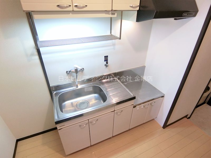 エステ・ラグーナ八番館 キッチン