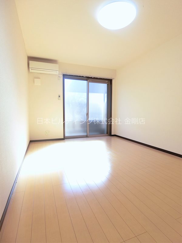 エステ・ラグーナ八番館 ベッドルーム