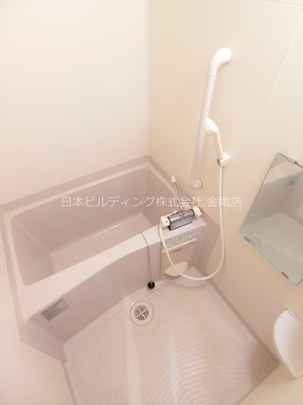 エステ・ラグーナ八番館 風呂画像