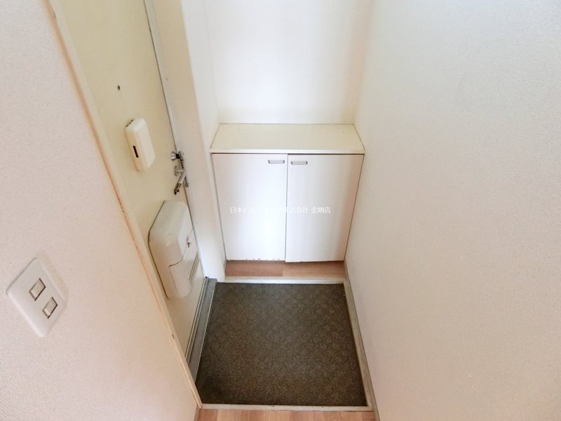 ドリームハイツ 玄関