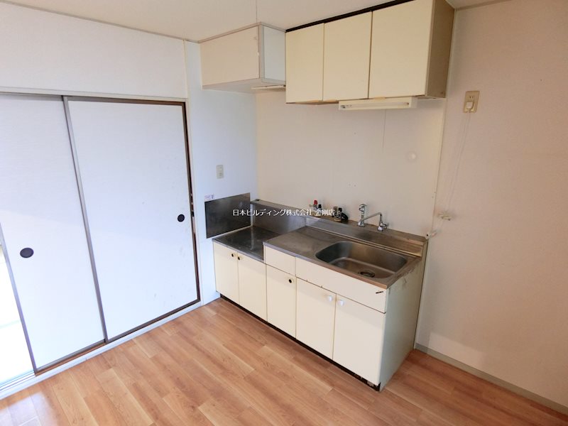 ドリームハイツ キッチン