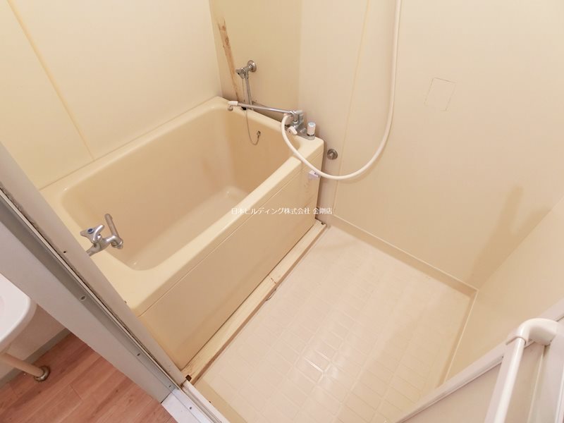 ドリームハイツ 風呂画像